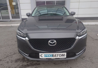 Подержанный автомобиль Mazda 6 Sedan 2022 года (5 фото)