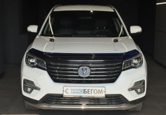 Подержанный автомобиль Changan CS75 2020 года (3 фото)