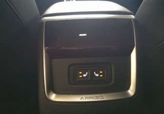 Подержанный автомобиль Omoda S5 GT 2023 года (14 фото)