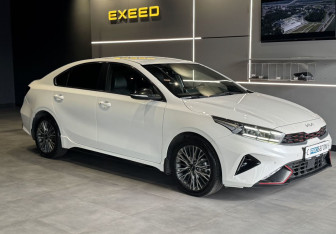 Подержанный автомобиль Kia Cerato Sedan 2021 года (4 фото)