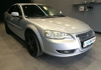 Подержанный автомобиль ГАЗ Volga Siber 2010 года (5 фото)