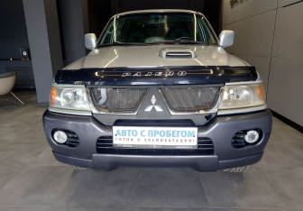 Подержанный автомобиль Mitsubishi Pajero Sport 2008 года (6 фото)