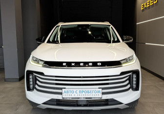 Подержанный автомобиль Exeed TXL 2022 года (3 фото)