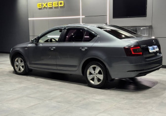 Подержанный автомобиль Skoda Octavia Liftback 2018 года (5 фото)