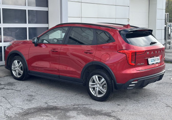 Подержанный автомобиль Haval Jolion 2024 года (5 фото)