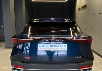 Подержанный автомобиль Omoda C5 2023 года (6 фото)