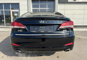 Подержанный автомобиль Hyundai i40 Sedan 2014 года (3 фото)