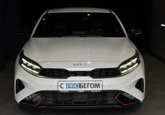 Подержанный автомобиль Kia Cerato Sedan 2021 года (3 фото)