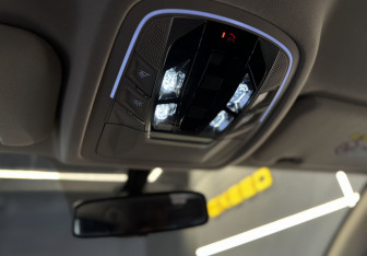 Подержанный автомобиль Exeed LX 2023 года (17 фото)
