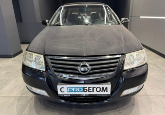 Подержанный автомобиль Nissan Almera Classic 2011 года (3 фото)