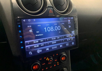 Подержанный автомобиль Nissan Qashqai 2011 года (14 фото)