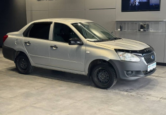 Подержанный автомобиль Datsun on-DO 2017 года (2 фото)