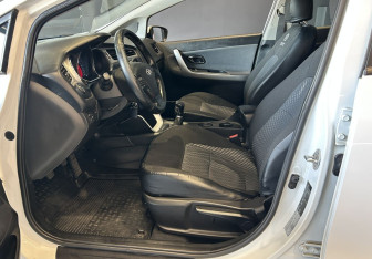 Подержанный автомобиль Kia Ceed Wagon 2013 года (9 фото)