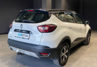 Подержанный автомобиль Renault Kaptur 2018 года (4 фото)