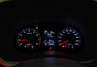 Подержанный автомобиль Kia Rio Sedan 2021 года (12 фото)