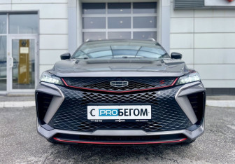 Подержанный автомобиль Geely Coolray 2024 года (2 фото)