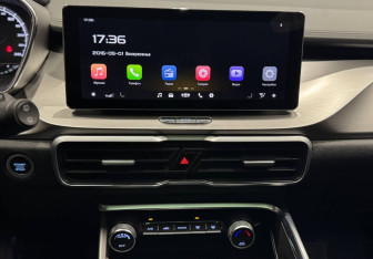 Подержанный автомобиль Geely Coolray 2020 года (14 фото)