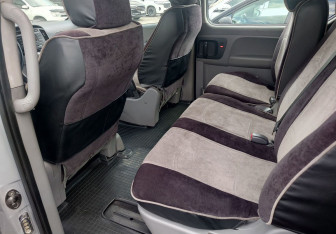 Подержанный автомобиль Hyundai H-1 2020 года (11 фото)