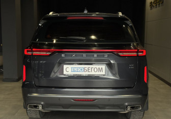 Подержанный автомобиль Exeed VX 2022 года (6 фото)