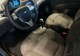 Подержанный автомобиль Chevrolet Spark 2021 года (12 фото)