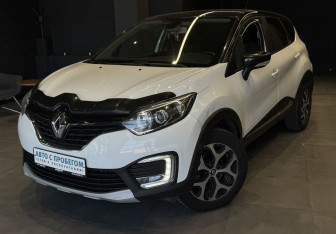 Подержанный автомобиль Renault Kaptur 2017 года (1 фото)
