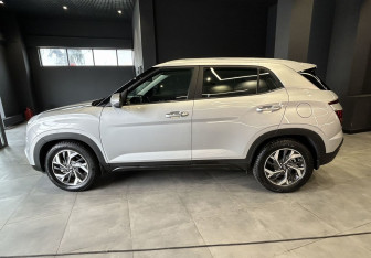 Подержанный автомобиль Hyundai Creta 2021 года (9 фото)