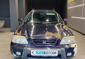 Подержанный автомобиль Honda Orthia 1996 года (3 фото)