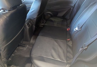Подержанный автомобиль Nissan Qashqai 2015 года (11 фото)