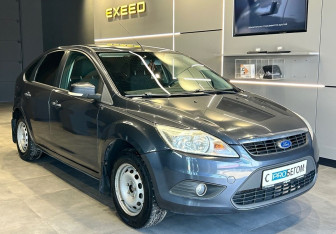 Подержанный автомобиль Ford Focus Hatchback 2010 года (5 фото)