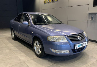 Подержанный автомобиль Nissan Almera Classic 2006 года (2 фото)