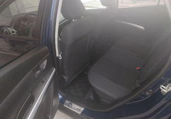 Подержанный автомобиль Suzuki SX4 Hatchback 2018 года (12 фото)