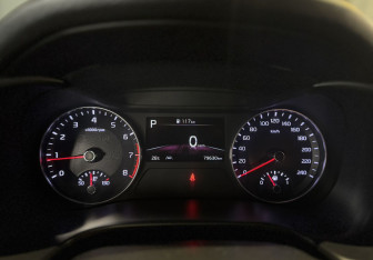 Подержанный автомобиль Kia Cerato Sedan 2021 года (14 фото)