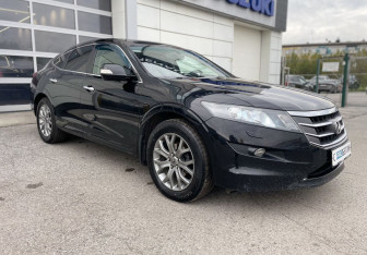 Подержанный автомобиль Honda Crosstour 2012 года (5 фото)