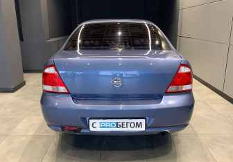 Подержанный автомобиль Nissan Almera Classic 2006 года (6 фото)