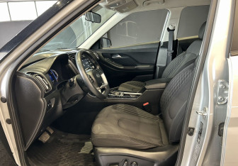 Подержанный автомобиль Hyundai Creta 2021 года (10 фото)