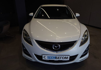 Подержанный автомобиль Mazda 6 Sedan 2012 года (4 фото)