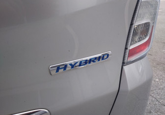 Подержанный автомобиль Honda Freed 2014 года (14 фото)