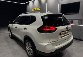 Подержанный автомобиль Nissan X-Trail 2021 года (5 фото)