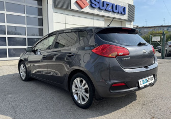 Подержанный автомобиль Kia Ceed Wagon 2012 года (4 фото)