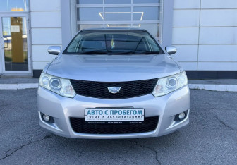 Подержанный автомобиль Toyota Allion 2008 года (2 фото)