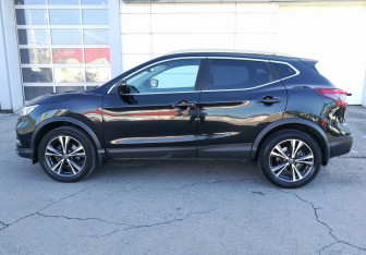 Подержанный автомобиль Nissan Qashqai 2019 года (9 фото)