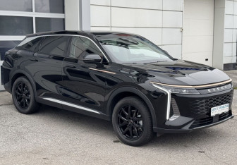 Подержанный автомобиль Exeed RX 2023 года (4 фото)