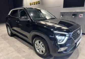 Подержанный автомобиль Hyundai Creta 2021 года (2 фото)