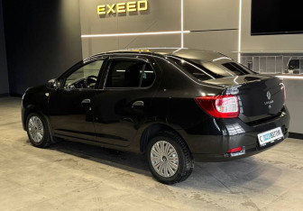 Подержанный автомобиль Renault Logan Sedan 2019 года (5 фото)