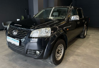 Подержанный автомобиль Great Wall Wingle 2013 года (2 фото)