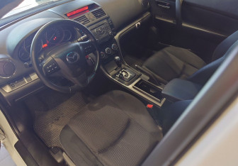 Подержанный автомобиль Mazda 6 Sedan 2012 года (12 фото)