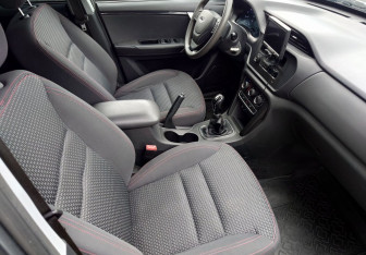 Подержанный автомобиль Chery Tiggo 3 2018 года (12 фото)