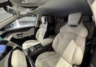 Подержанный автомобиль Jetour Dashing 2023 года (10 фото)