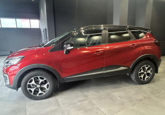 Подержанный автомобиль Renault Kaptur 2020 года (5 фото)