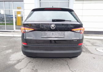 Подержанный автомобиль Skoda Kodiaq 2017 года (6 фото)